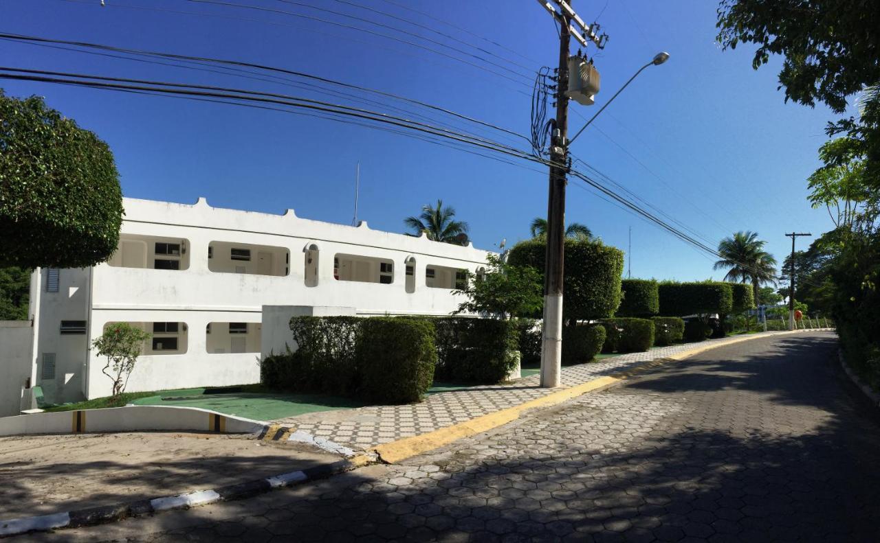 Apartamento Vista O Mar E Pe Na Areia - Toninhas Ubatuba
