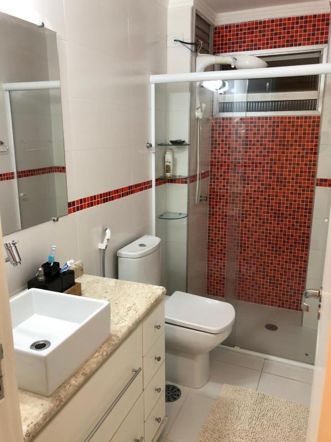 Vista O Mar E Pe Na Areia - Toninhas Apartamento *
